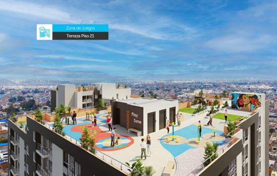 Apartamento en venta en Eduardo Santos, Bogotá