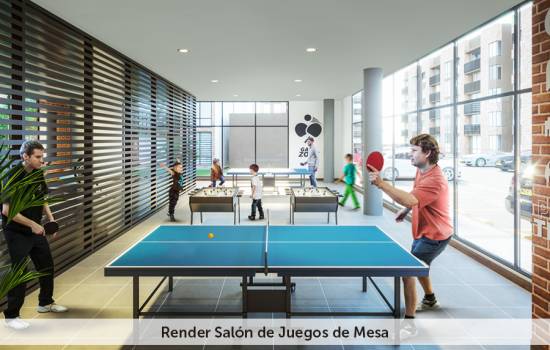 Apartamento en venta en Chuntame, Cajicá