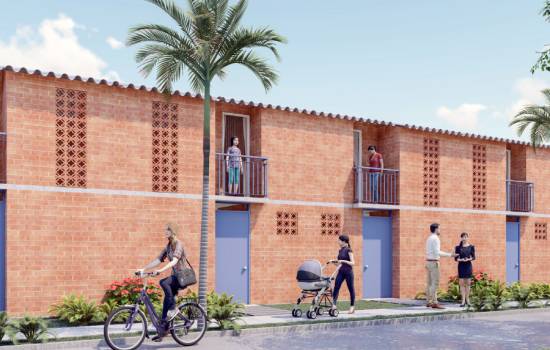 Casa en venta en Ciudad del Bicentenario, Cartagena