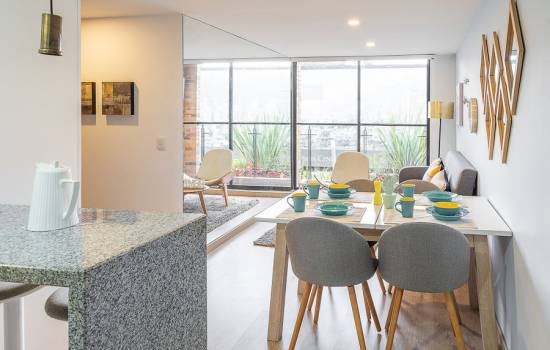 Apartamento en venta en Centro, Bogotá