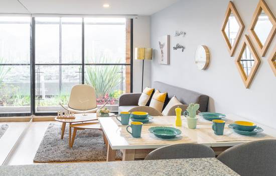 Apartamento en venta en Centro, Bogotá