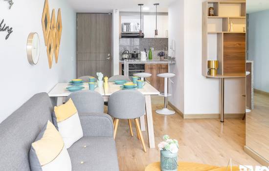 Apartamento en venta en Centro, Bogotá