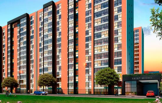 Apartamento en venta en Alameda, Bogotá