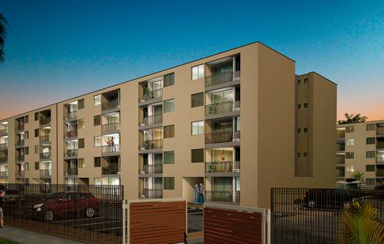Apartaestudio en venta en Ciudad del Parque, Soledad