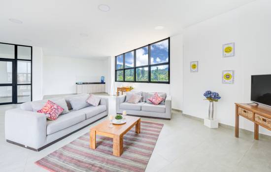 Apartamento en venta en Las Villas, Zipaquirá