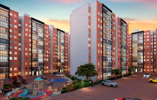 Apartamento en venta en La Quinta, Zipaquirá