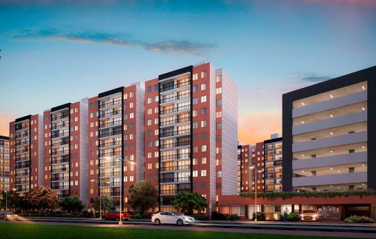 Apartamento en venta en La Quinta, Zipaquirá