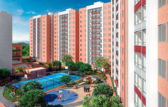 Apartamento en venta en La Quinta, Zipaquirá