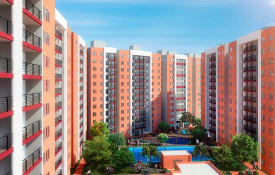 Apartamento en venta en La Quinta, Zipaquirá