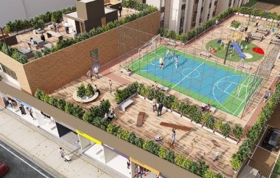 Apartamento en venta en Paloquemao, Bogotá
