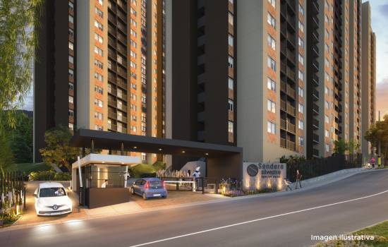Apartamento en venta en Navarra, Bello
