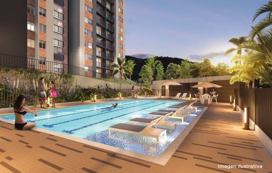 Apartamento en venta en Navarra, Bello