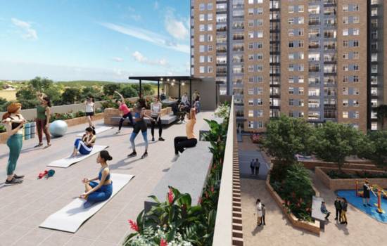 Apartamento en venta en Usme, Bogotá