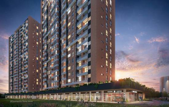 Apartamento en venta en Alameda, Bogotá