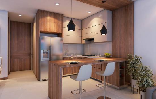 Apartaestudio en venta en Pance, Cali