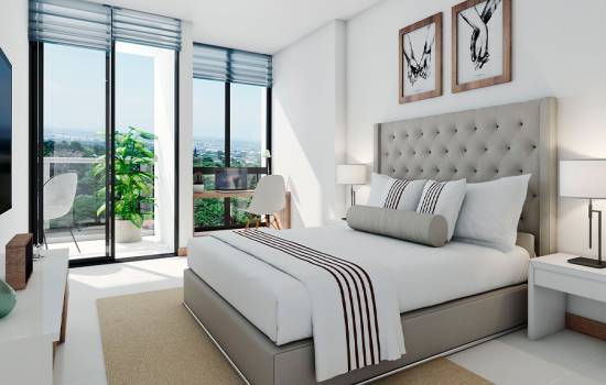 Apartaestudio en venta en Pance, Cali