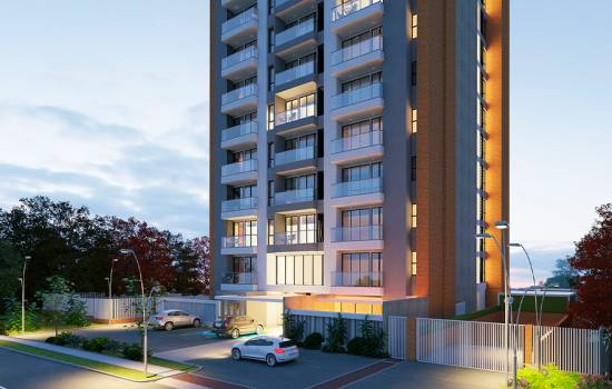 Apartaestudio en venta en Pance, Cali