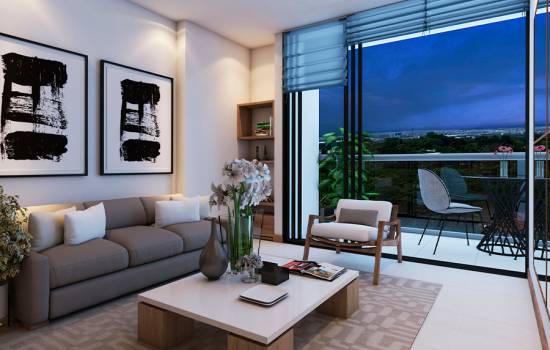 Apartamento en venta en Pance, Cali