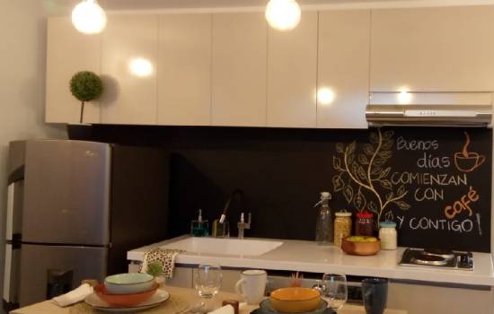 Apartaestudio en venta en Prado Veraniego, Bogotá