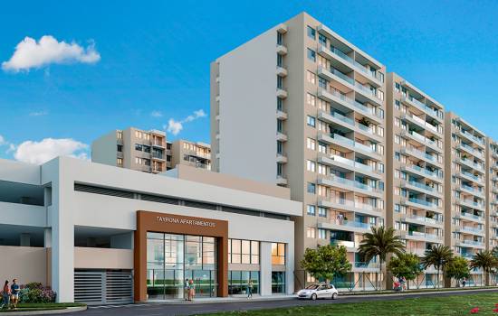 Apartamento en venta en Ciudad del Parque, Soledad