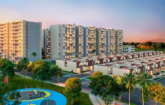 Apartamento en venta en Ciudad del Parque, Soledad