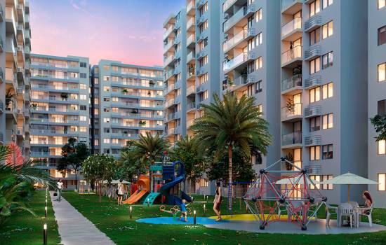Apartamento en venta en Ciudad del Parque, Soledad