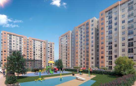 Apartamento en venta en La Quinta, Zipaquirá