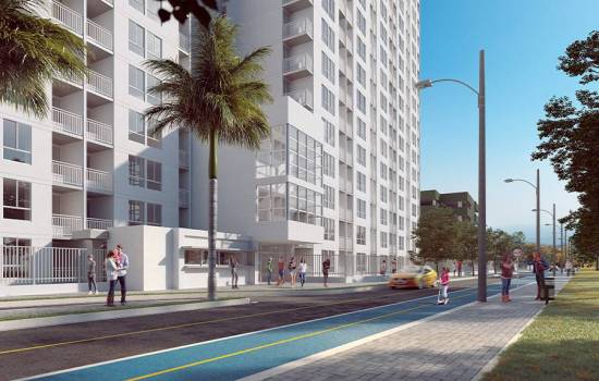 Apartamento en venta en Vía La Cordialidad, Cartagena
