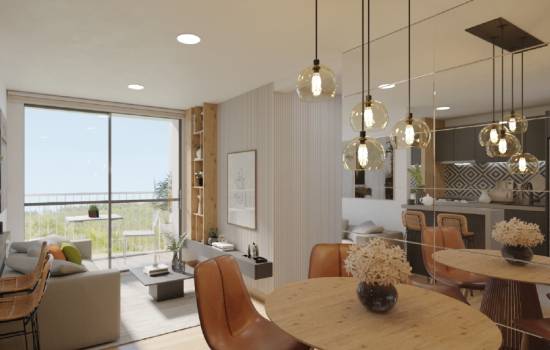 Apartamento en venta en Puerto Colombia, Barranquilla