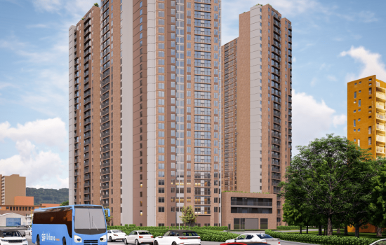 Apartamento en venta en Córdoba, Bogotá