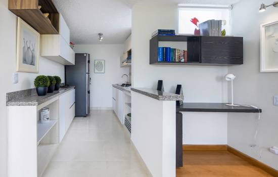 Apartamento en venta en El Trébol, Mosquera