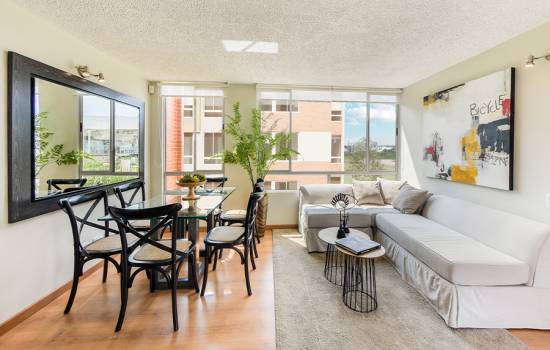 Apartamento en venta en El Trébol, Mosquera