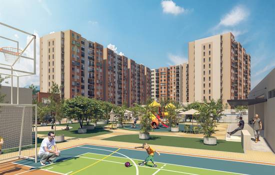 Apartamento en venta en Vía Aeropuerto Perales, Ibagué