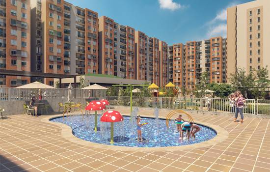 Apartamento en venta en Vía Aeropuerto Perales, Ibagué