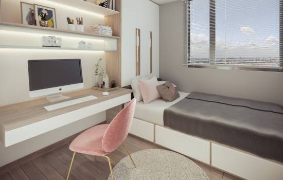 Apartaestudio en venta en Usaquén, Bogotá
