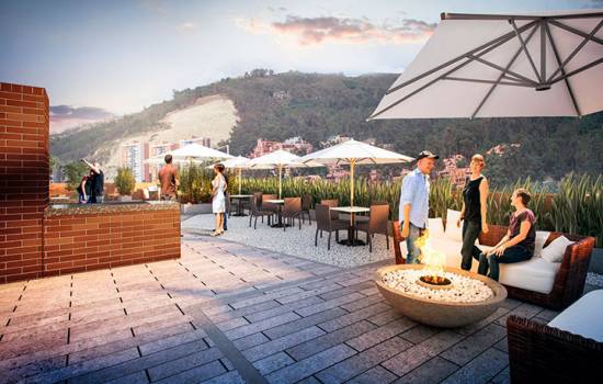 Apartamento en venta en Belmira, Bogotá