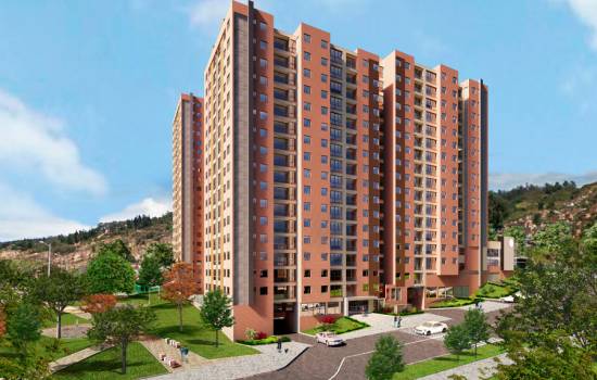 Apartamento en venta en Usaquén, Bogotá