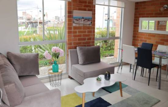 Apartamento en venta en Villa Panorama, Paipa