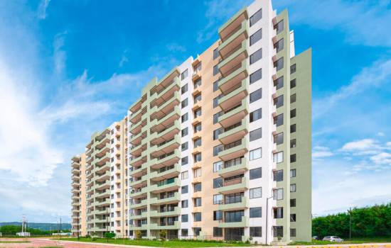 Apartamento en venta en Peñalisa, Ricaurte
