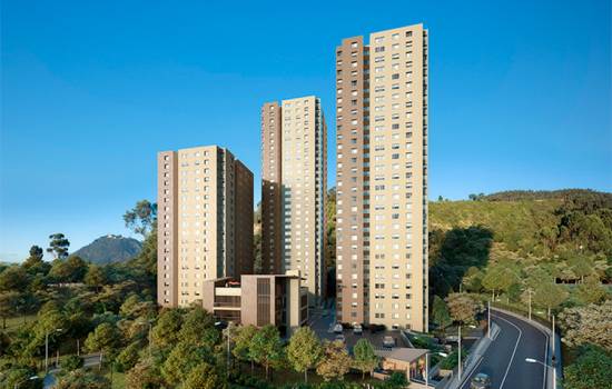 Apartamento en venta en 20 de Julio, Bogotá