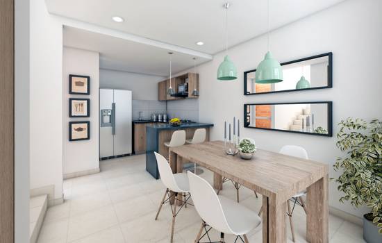 Casa en venta en Ciudad Alfaguara, Jamundí