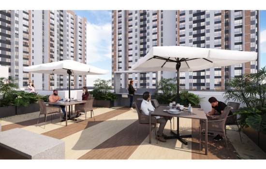 Apartamento en venta en Restrepo, Bogotá