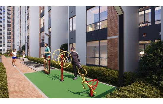 Apartamento en venta en Restrepo, Bogotá
