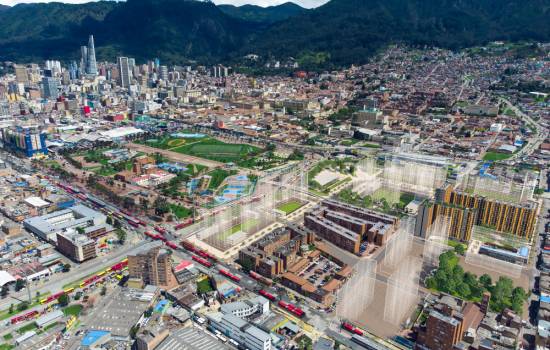 Apartamento en venta en Centro, Bogotá