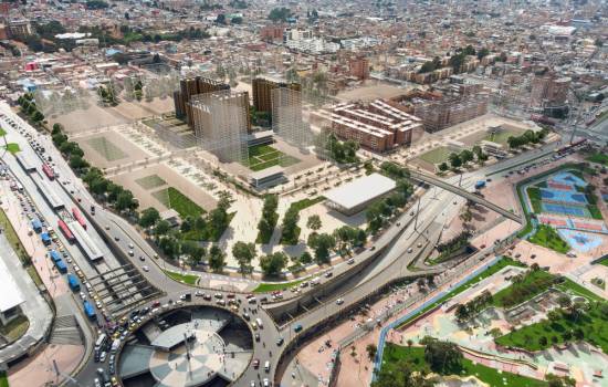 Apartamento en venta en Centro, Bogotá