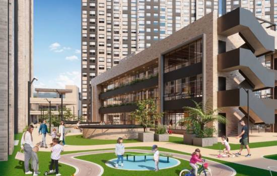 Apartamento en venta en Puente Aranda, Bogotá