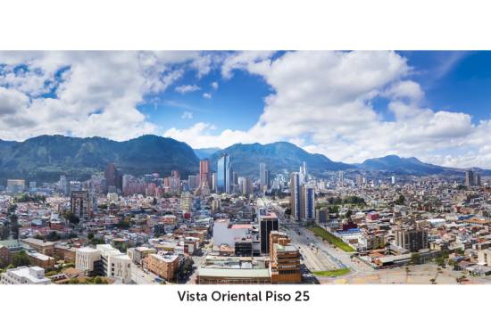 Apartaestudio en venta en La Soledad, Bogotá