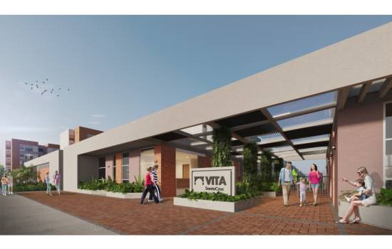Apartamento en venta en Hacienda Santa Cruz, Ibagué