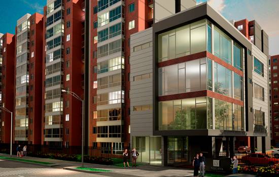 Apartamento en venta en Castilla, Bogotá