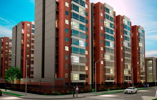 Apartamento en venta en Castilla, Bogotá
